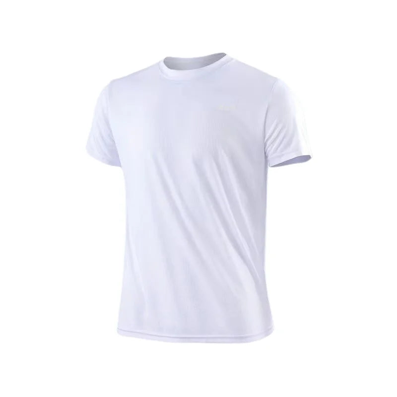 T-shirt innovant combinant une zone de compression