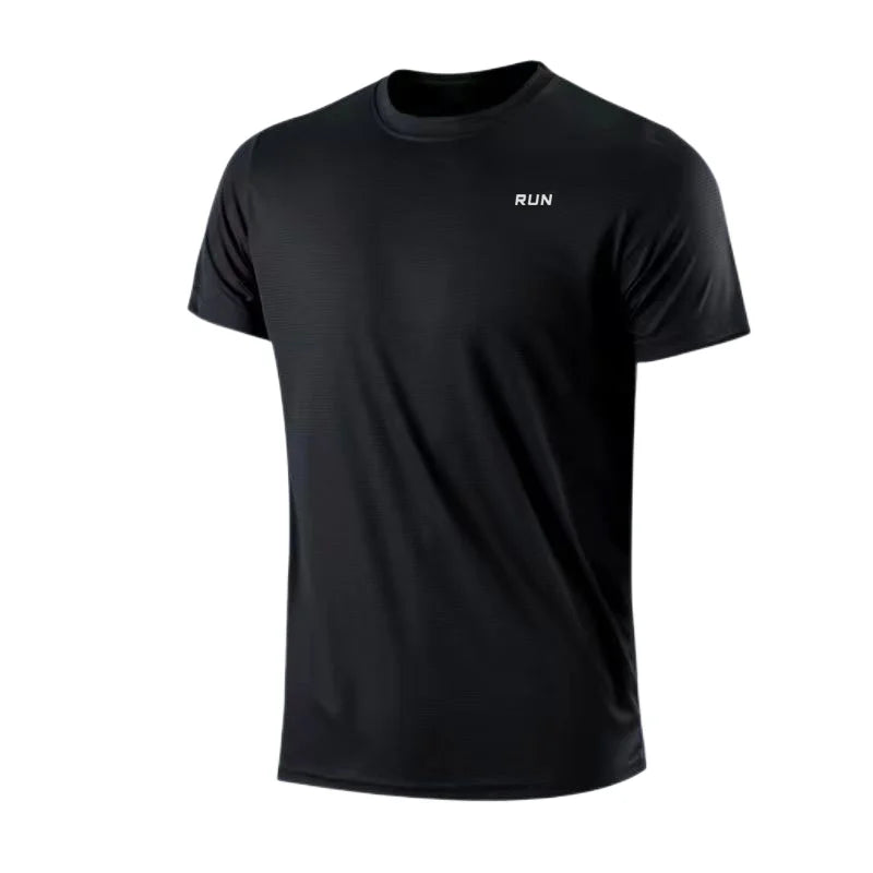 T-shirt innovant combinant une zone de compression